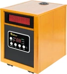 Dr. Heater Infrared Indoor Portable Space With Humidifier Timer 1500W Open. Price: $109.95.