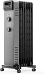 Oil Filled Radiator Heater Space 3 Heating Overheat Protection 1500W New. Price: $107.87.