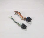 Harness Connector Pigtails 1995 Chevy Silverado A/c Heater Climate Control Oem Used. Price: $27.95.