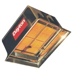 Dayton 3E133 Suspended Gas Infrared Flat Panel Heater, 60000 Btuh, 324 Sq Ft New. Price: $722.70.