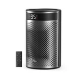 Dreo 1500W Atom 416 10" Whisper-quiet Portable Ceramic Space Heater With Temp New. Price: $14.99.