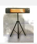Dr. Infrared DR-368, Indoor/outdoor 1500W Carbon Patio Heater... Open. Price: $200.00.