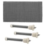 Infrared Element/heater Bulbs Kit Compatible With Edenpure Gen 4 And U... New. Price: $93.32.