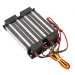 Walfront Ptc Ceramic Air Heater 110V/220V 1000W Insulated New. Price: $56.63.