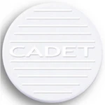 1PC Cadet 040010 Replacement Plug, Wht New. Price: $32.93.