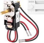 Pole Built In Thermostat Compatible With Cadet, Electric Baseboard Heater New. Price: $37.99.