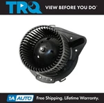 Trq Heater Blower Motor W/ Cage For Vw Jetta Passat Audi 80 90 New. Price: $52.95.