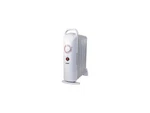 Optimus 700-WATT Electric Portable Oil-filled Radiator Heater New. Price: $52.99.