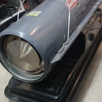 Dyna-glo Delux Professional Grade Jobsite Heater 80,000 Btus Used. Price: $160.00.