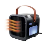 Hy Impact 800-WATT Convection Compact Personal Indoor Electric Space Heater Mist New. Price: $34.99.