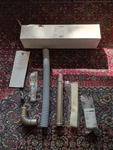 Toyotomi Laser Extension Pipe Set 20479896 Open. Price: $155.00.