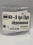 Weil-mclain 383-500-045 Ignition Electrode Kit For Ultra Gas Boiler New. Price: $47.10.
