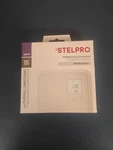 Stelpro ST402P 4000W Programmable Electronic Thermostat. New. Price: $35.00.