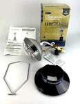 Stansport Portable Outdoor Propane Radiant Heater 3100 Btu Box & Paperwork Used. Price: $20.00.