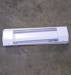 King Electric 2K2403BW Bb 277/240V 500/375W White Used. Price: $55.99.
