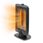 Comfort Zone Oscillating Flat Panel Halogen Infrared Portable Space Heater New. Price: $52.19.