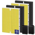 Pulluty 5510 5520 Hepa Pet Care Air Purifier Filter Q Replacement For Winix New. Price: $61.70.