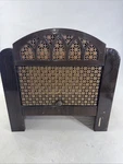 Vintage Nugget Gas Heater 150-B 15000 Btu Wood Grain Rare Used. Price: $120.00.