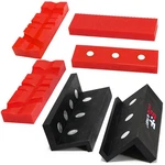 S&f Stead Fast 4.5" Soft Jaws For Bench Vise With Z Holder, 2 Pairs, Strong... New. Price: $26.87.