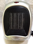 Perfect Home 1500 Watt Ceramic Heater Electric Tip Over Safety Used. Price: $13.99.