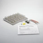 61927 Speed Queen Heater Kit Oem New. Price: $99.95.
