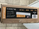 Cadet Softheat Hydronic Electric Baseboard Heater 240V White EBHN500W New. Price: $199.00.