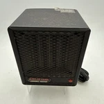 Vintage King Of Fans Adjustable Ceramic Heater H-0411 Tested Used. Price: $19.99.