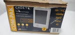 Cadet CSC102TW Com-pak 1,000W 240-VOLT Fan-forced In-wall Electric Heater New. Open. Price: $89.00.