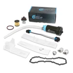 Qfs Efi Fuel Pump +regulator +filter Kit 2004-10 Harley-davidson Dyna 61016-04B New. Price: $123.98.
