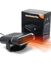 Car Heater 12V Portable Plug In Defroster Fan 360 Adjustment Quick New. Price: $38.99.