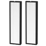 Fcfmy 2 Packs H13 True Hepa Replacement Filter Compatible Honeywell Air New. Price: $144.61.