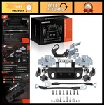 Tailgate Rebuild Kit For Ram 1500/2500/3500 (2013-2016) Handle, Latch, Cables New. Price: $133.99.