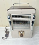 Lakewood Utility Space Heater Forced Air 1300/1500 Watts Brown/beige Model 792 Used. Price: $39.99.