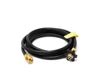 Mr. Heater 12 Ft. L Propane Extension Hose New. Price: $24.43.