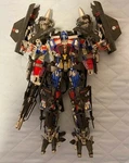MPM-4 Optimus Prime Unlicensed Jet Power Upgrade Kit Set Used. Price: $800.00.
