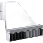 L.b. White 500-26351 Unit Diffuser, 29 In. L, 24-3/4 New. Price: $353.99.