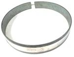 Tempco Heater Band MBH01027 06 1700W 120V Used. Price: $55.00.