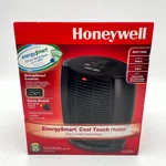 Honeywell Energysmart HZ-7300 Cool Touch Heater 1500-WATT Fan-forced Technology New. Price: $89.99.