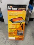 Mr. Heater Natural Gas Garage/shop 25,000BTU New. Price: $295.00.