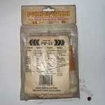 Pick-a-wick Kerosene Heater Replacement PW-23 PW23 Brand New & Sealed!. Price: $10.00.