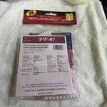 Pick-a-wick PW-07 Replacement For Kerosene Heaters New. Price: $11.99.