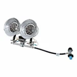 Master MH-32-TTC 25/28/32,000 Btu Propane Tank Top Space Heater New. Price: $119.00.