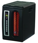 Comfort Glow Tabletop Infrared Quartz Heater, Settings, Remote - QDE1320 New. Price: $118.00.