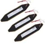 12V 3PACK Rv Elbow Pipe Water Heater X 13'', Battery Warmer Pads, Holdin New. Price: $62.24.