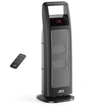 Space Heater Indoor Use, Jrd Fast Electric With Remote, Thermostat, 75... New. Price: $111.19.
