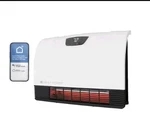 Storm 1500W Phoenix Infrared Wall Heater HS-1500-PHX Read Descripton! Open. Price: $55.00.