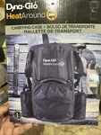 Dyna-glo Propane Heater Carrycase Bag Portable Outdoor Around 360 Elite New. Price: $20.00.