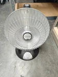 Presto Heatdish Parabolic Electric Heater With Foot Lamp 1000 Watt 120V Used. Price: $95.00.