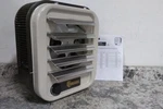 Qmark MUH0581MG-PRO 208VAC 350 Cfm Kw Electric Unit Heater (c) For. Price: $299.99.