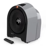 Vornado Velocity 5R Indoor Heater Cool Gray Open. Price: $41.64.